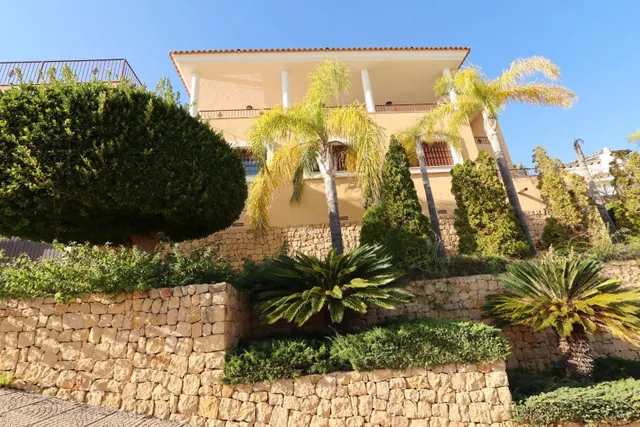 Villa 5 habitaciones 630m² en venta - Altea Pueblo — 11