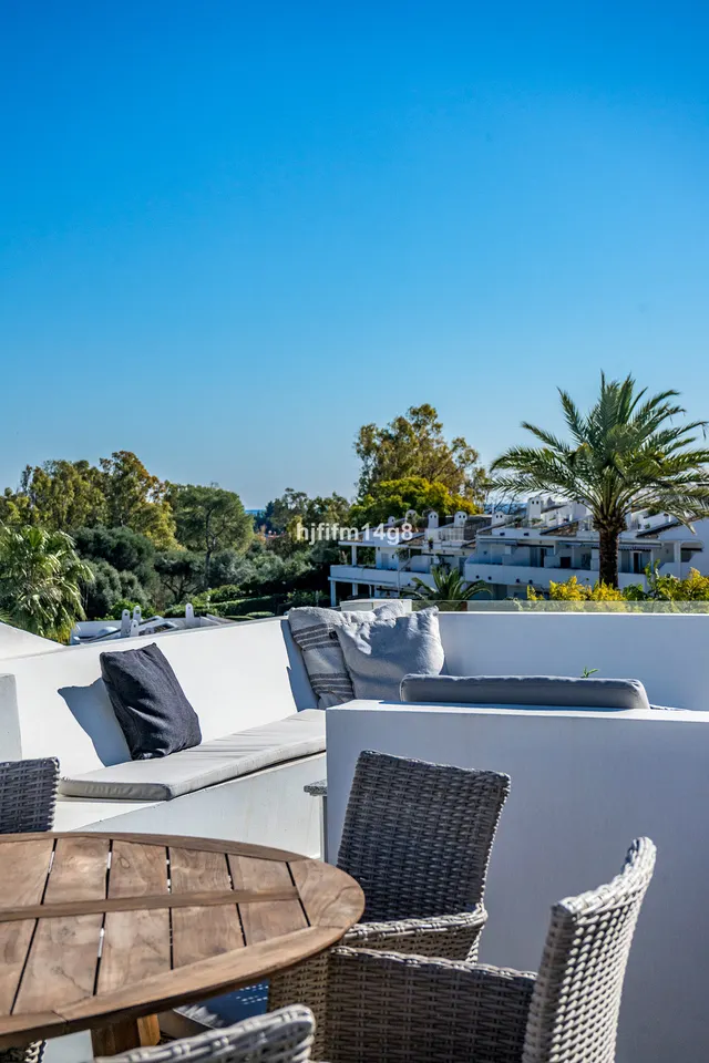 Ático 3 habitaciones 150m² en venta - Marbella — 34