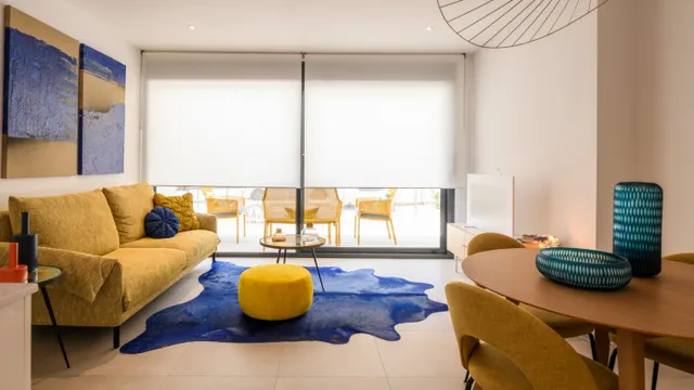 ATICO DE 3 DORMITORIOS 2 BAÑOS, CON VISTAS AL MAR EN ORIHUELA COSTA( ALICANTE) — 16