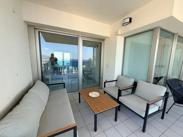 Precioso apartamento de 2 dormitorios, con vistas panorámicas, garaje y trastero www.inmobiliarialesdunes.com — 6
