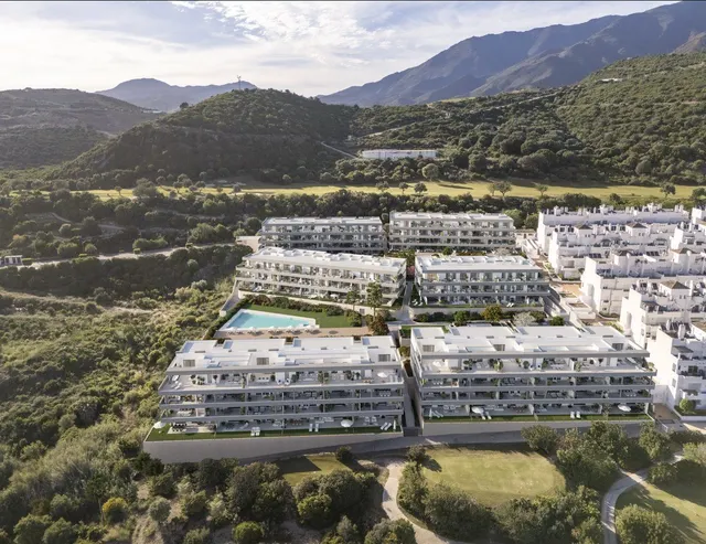 Apartamento 2 habitaciones 115m² en venta - Valle Romano Golf — 6