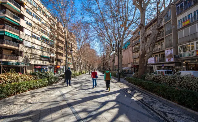 EXCELENTE PISO EN CALLE REJAS DE LA VIRGEN — 22