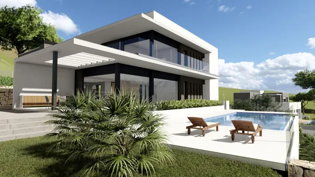 Villa 4 habitaciones 337m² en venta - Montgó - Ermita — 11