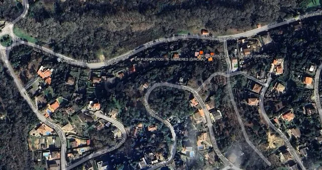 FANTÑSTICA PARCELA DE 1.014 M2 EN URB PUIGVENTOS DE VIDRERE - foto 2