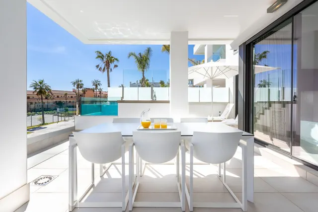 Apartamento 2 habitaciones 110m² en venta - Riviera del sol — 8