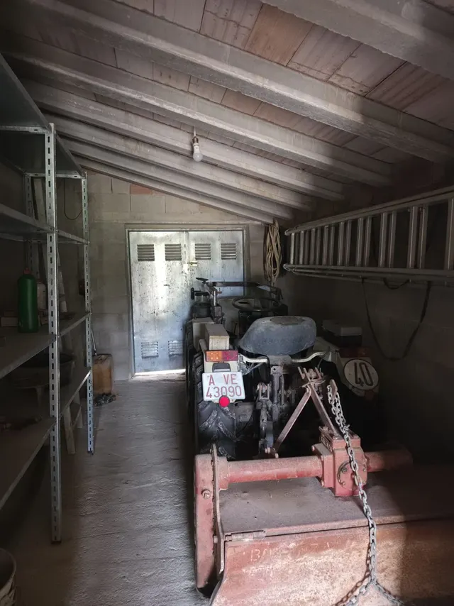 Exclusiva Finca con parcela llana en venta en Teulada - Amplias Posibilidades de Desarrollo — 50