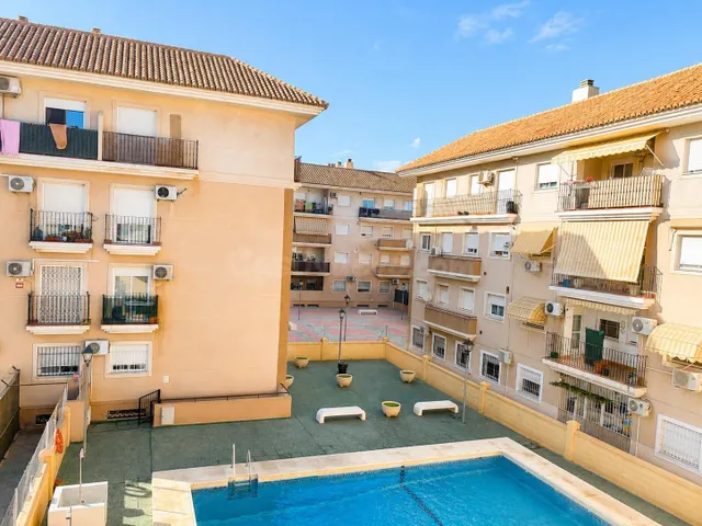 VILLA INÉS – HUÉRCAL DE ALMERÍA 3 DORMITORIOS + GARAJE + TRA - foto 3