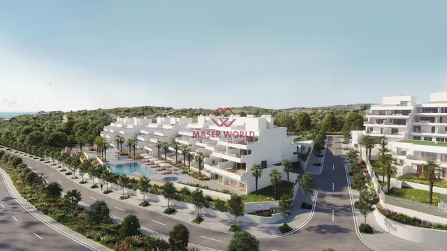COMPLEJO RESIDENCIAL DE OBRA NUEVA EN ESTEPONA — 7