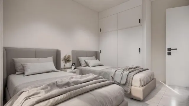 Villa 3 habitaciones 112m² en venta - Pueblo 8 — 10