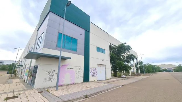 Terrenos industriales en venta en Centrovía. La Muela — 8