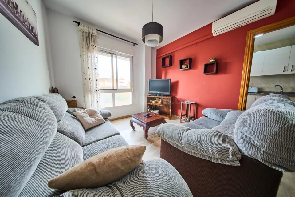Apartamento de un dormitorio en Armilla