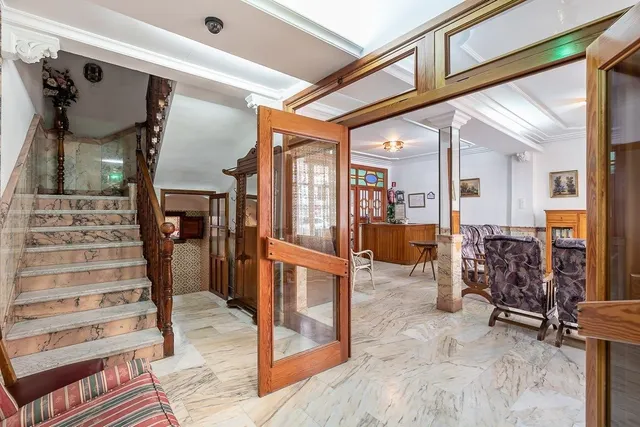 Hostal Lanjarón — 2