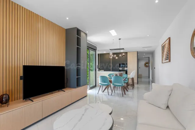 Ático 3 habitaciones 95m² en venta - Punta Prima — 7