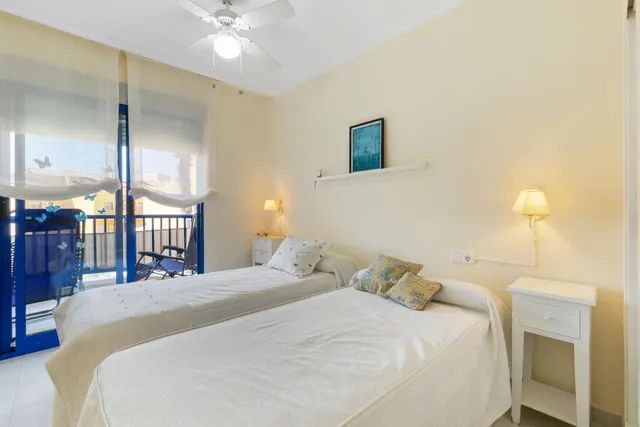 Apartamento en Aguamarina con vistas al mar — 16