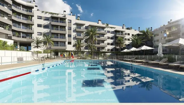 Apartamento 1 habitación 37m² en venta - Las lagunas — 19