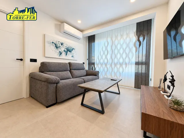 ¡piso de 2 dormitorios completamente reformado y amueblado junto a puerta purchena! — 9