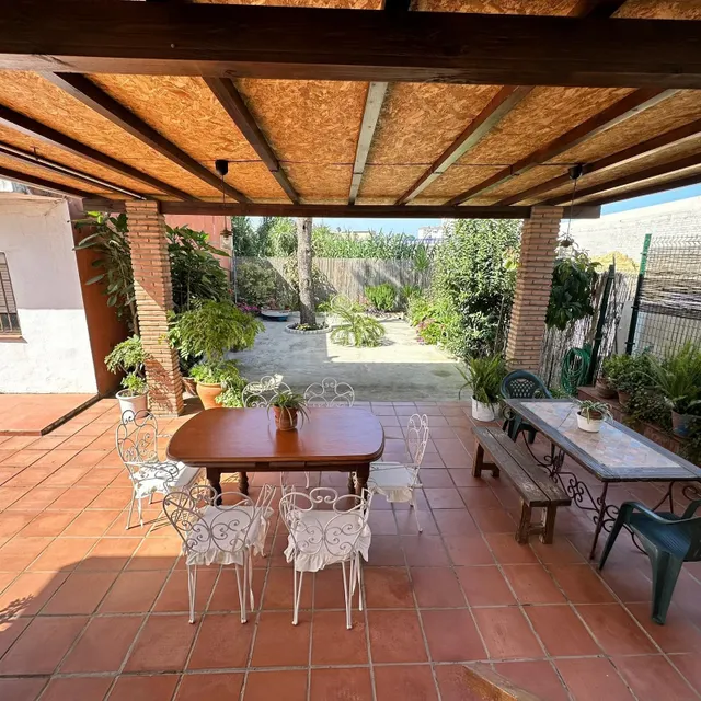 Casa en venta en Los Pastores (Algeciras) — 4