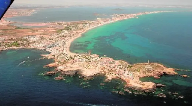 Villa independiente primera linea mar - cabo de palo — 15