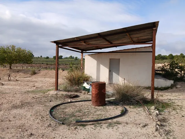 Parcela en venta - Yecla — 27