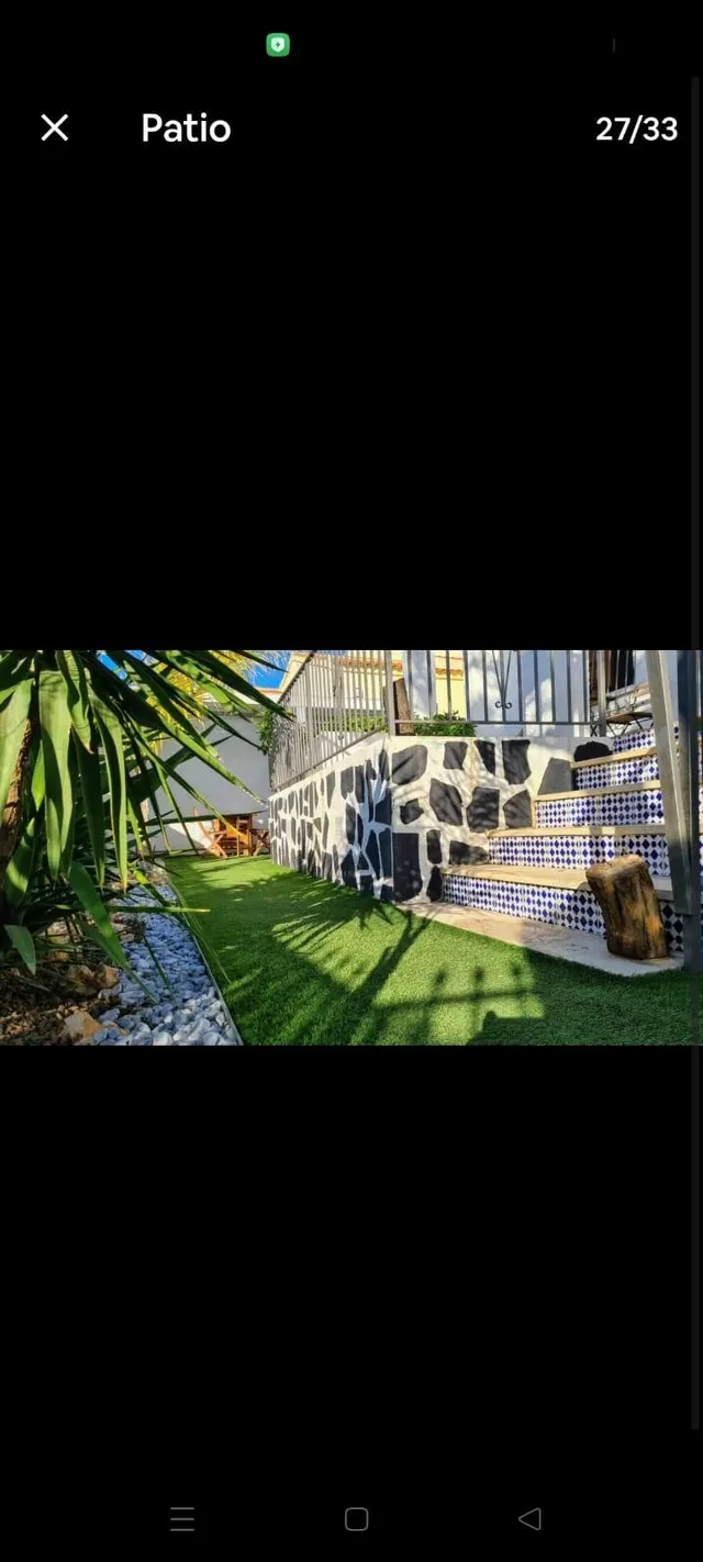 SE ALQUILA PRECIOSO CHALET CON PARCELA PRIVADA Y JARDÍN EN LA MARINA - ALICANTE — 10