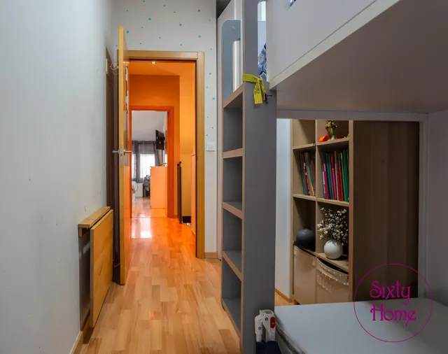 Duplex con piscina en Andorra — 19