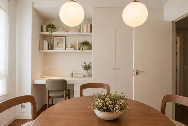 La luz también se vive fuera: tres dormitorios y una gran terraza en Pla del Real — 10