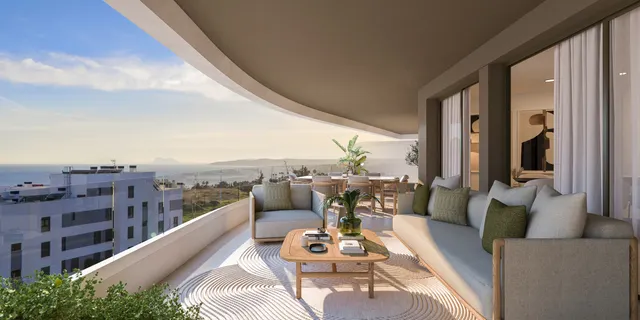 Apartamento 1 habitación 51m² en venta - Costa Del Sol — 10