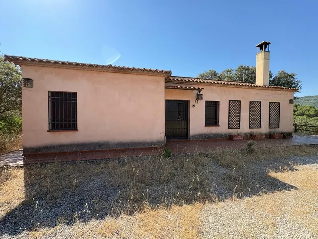 Parcela con casa en urbanización Cañada de la Espada — 27