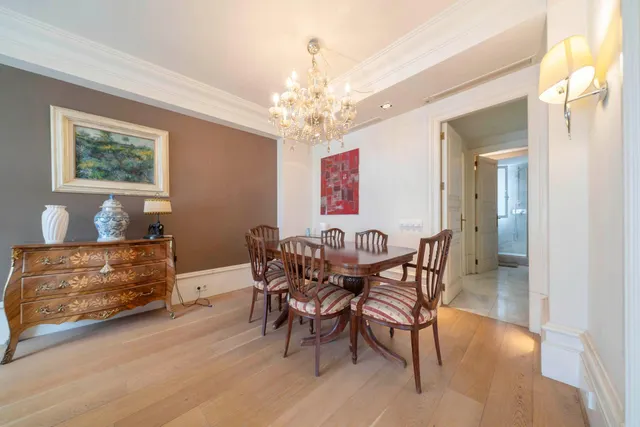 VIVIENDA DE AUTOR | 178 m2 | 7ª PLANTA | 5 DORMITORIOS | PARQUE DE LAS AVENIDAS — 17
