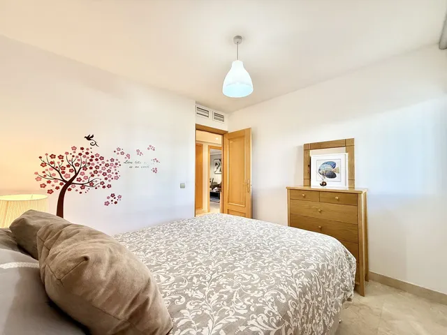 Planta baja 2 habitaciones 90m² en alquiler - Costa Del Sol — 23