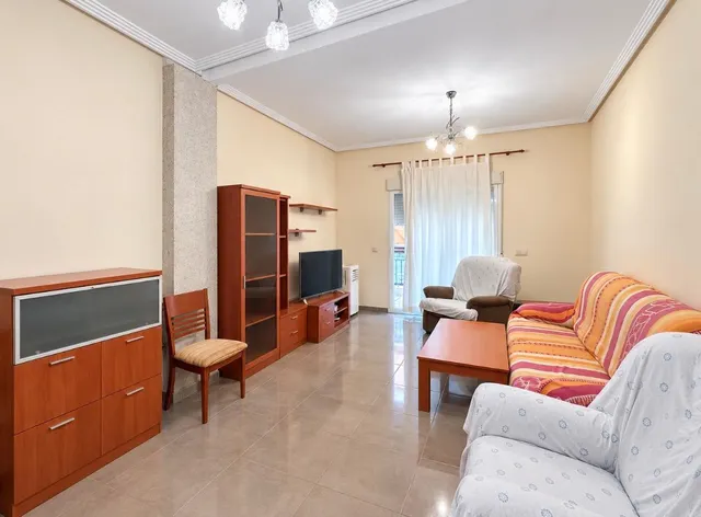 PISO CON GARAJE EN ORIHUELA, ZONA ESPEÑETAS — 11
