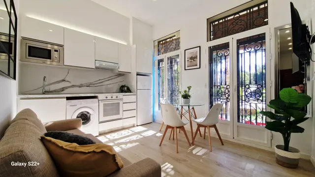 Piso 2 habitaciones 52m² en alquiler - Casco Antiguo