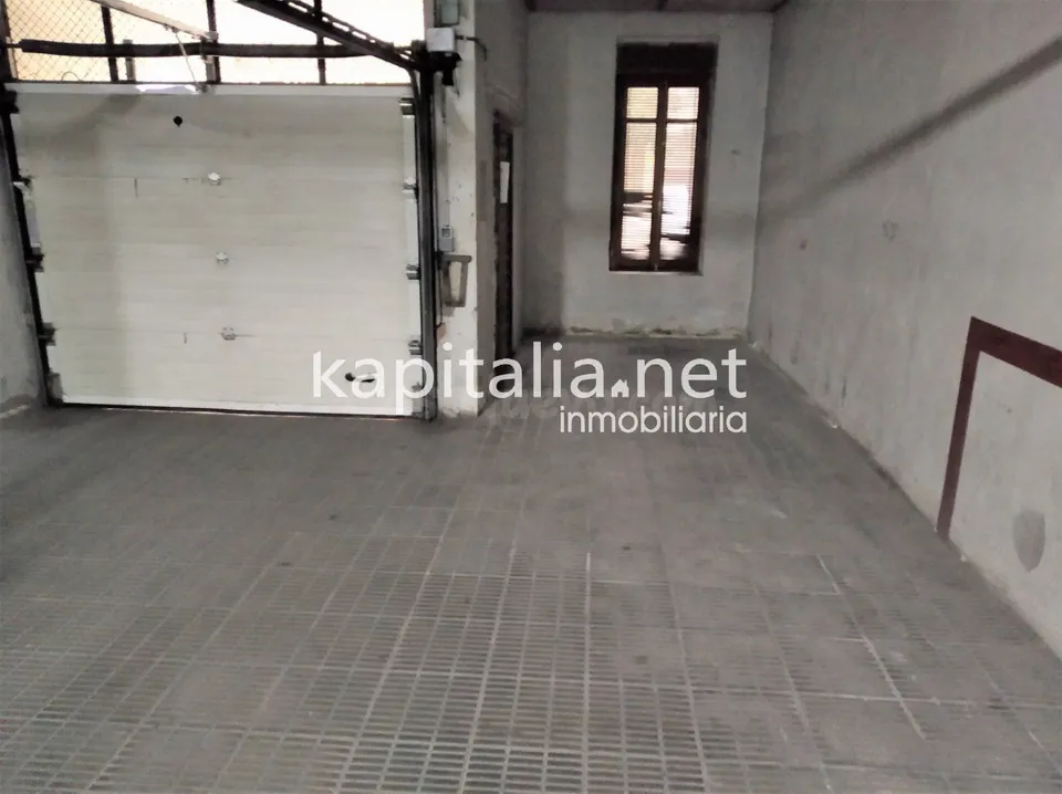 Garaje a la venta en Ontinyent, zona San Jose.