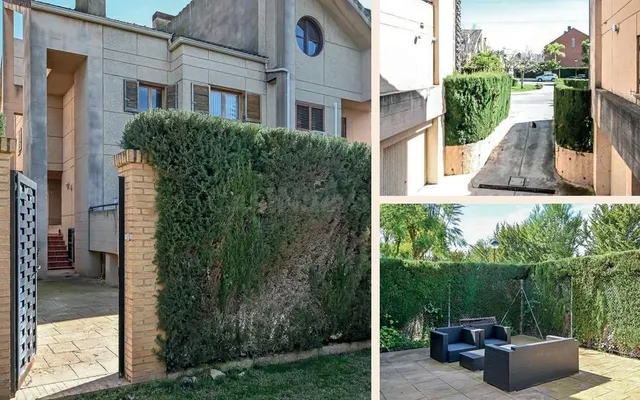 Exclusiva casa de 324 m2 en Mas Camarena: amplitud, privacidad y calidad de vida junto a Valencia — 4