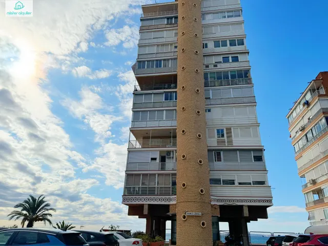 Apartamento 3 habitaciones 90m² en alquiler - Cabo de las huertas — 46