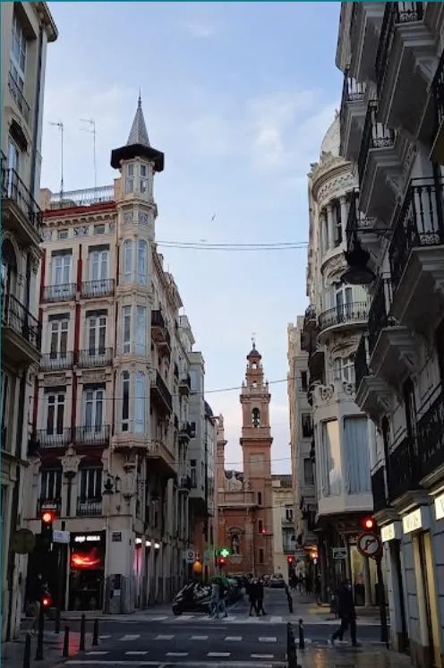 ALQUILER DE PISO CON ENCANTO EN EL CENTRO HISTORICO DE UNA H - foto 5