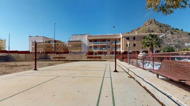 Ático 2 habitaciones 80m² en venta - Archena centro — 32