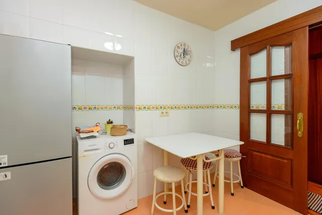 Tres habitaciones, ascensor y trastero en fuertes acevedo. listo para entrar a vivir — 10