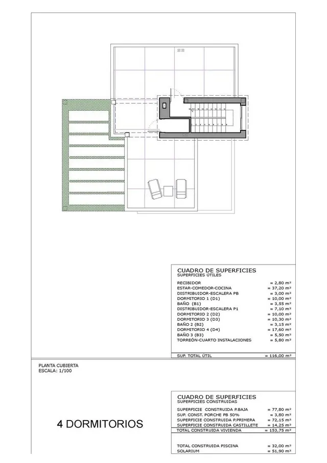 ¡LLAVE EN MANO! PRECIOSA VILLA DE OBRA NUEVA EN PLAYA HONDA(LA MANGA). — 27