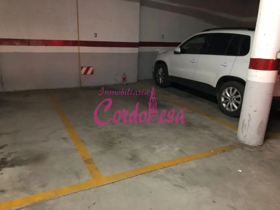 MAGNIFICA PLAZA DE GARAJE EN ALCOLEA!!!