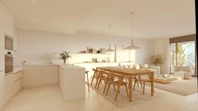 Ático 3 habitaciones 110m² en venta - Las Mesas - foto 3