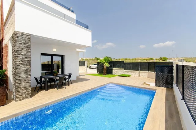 Villa 3 habitaciones 118m² en venta - Desamparados-Hurchillo - foto 3