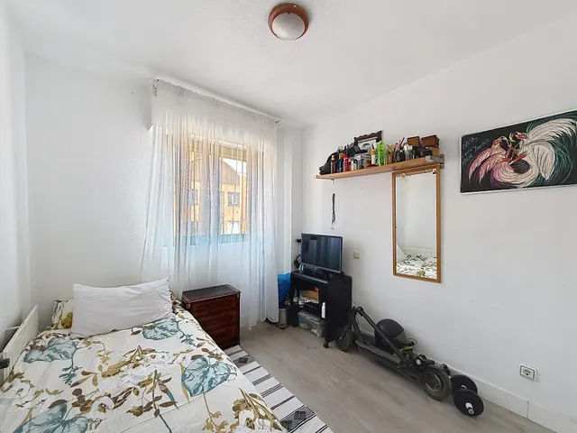 Piso muy luminoso en Última Planta — 7