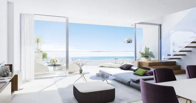 Ático dúplex de 3 dormitorios y 2 baños en zona Estupa de Be - foto 3