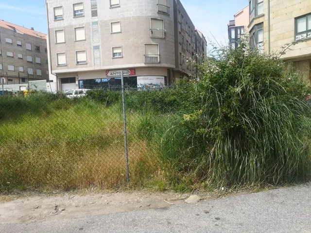 Suelo Urbano en Rúa Lápido, A Pobra do Caramiñal, A Coruña - foto 5