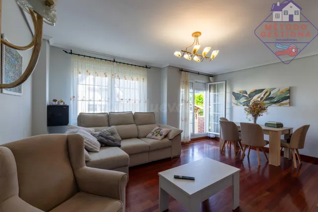 En venta chalet pareado en Cortiguera (Suances) — 4