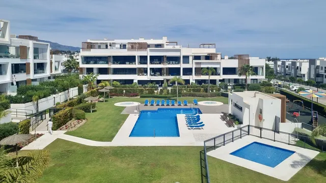 Apartamento 2 habitaciones 137m² en venta - Costa Del Sol — 12