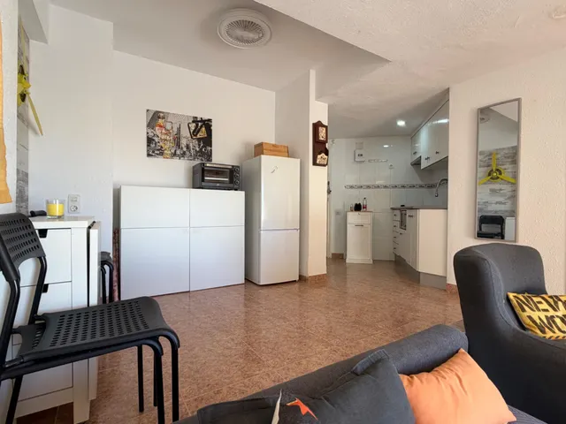Estudio tipo loft en venta en edificio Mónaco, La Manga — 14