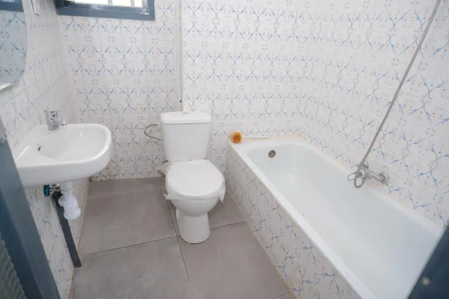 Piso en planta primera en alquiler en casas ibañez — 4