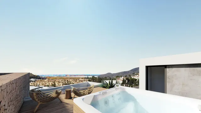 Apartamento 2 habitaciones 111m² en venta - Las Orquídeas — 10